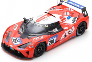 SPASG416 - KTM X-Bow GT4 #201 2ème Cup-Xclass 24H Nurburgring N.SCHIFF-KRAIHAM-STRYCEK-R.FREY