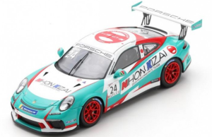 SPASJ099 - PORSCHE 911 GT3 Cup #24 Porsche Carrera Cup Japon Champion 2020 T.KONDO