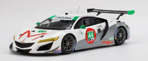 TS0275 - ACURA NSX GT3 EVO #44 IMSA 24H Daytona 2021 M.FARNBACHER-A.LALLY-J.POTTER-S.PUMPELLY