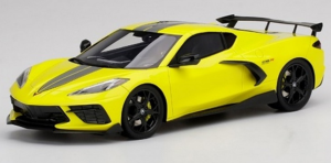 TS0389 - CHEVROLET Corvette Stingray IMSA GTLM Championship Edition Accelerate jaune