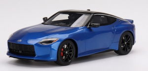 TS0437 - NISSAN Z  Performance 2023 Seiran bleu LHD
