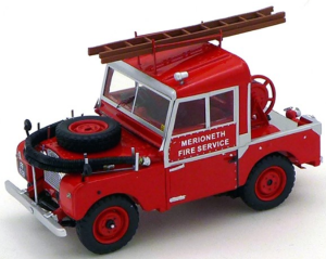 TSM144324 - LAND ROVER Series 1 88 1957 Fire Appliance