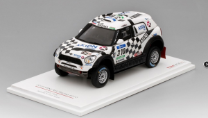 TSM430235 - MINI All4 Racing #310 - Rallye Dakar 2016 - AXION X-raid Team