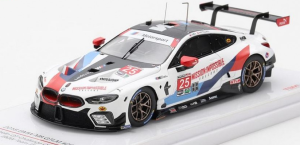 TSM430442 - BMW M8 GTLM #25 BMW Vainqueur  class IMSA Michelin GT Challenge 2018 C.DE PHILIPPI