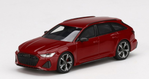 TSM430539 - AUDI RS 6 Avant Tango rouge