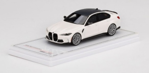 TSM430558 - BMW M3 Competition Alpine blanche