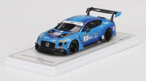 TSM430567 - BENTLEY Continental GT3 #11 Team Parker Total 24H Spa 2020 F.BIRD-N.KJAERGAA-E.MCKAY