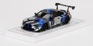 TSM430576 - BMW M4 GT3 Test Car ver 1 noire