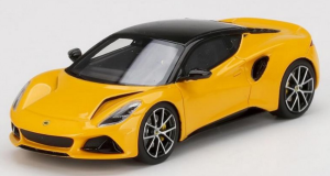 TSM430580 - LOTUS Emira Hethel jaune