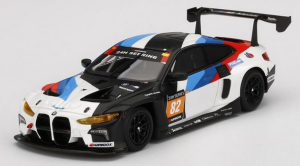 TSM430606 - BMW M4 GT3 #82 24H Sebring 2021 B.AUBERLEN-R.FOLEY-J.CLAY-N.VERHAGEN-M.HESSE