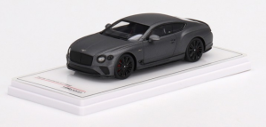 TSM430621 - BENTLEY Continental GT Speed 2022 grise
