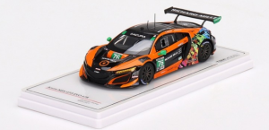 TSM430628 - ACURA NSX GT3 EVO #76 Compass Racing IMSA 2021 M.MCMURRY-M.FARNBACHER