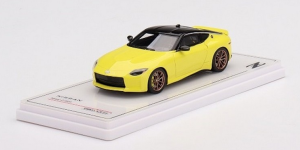 TSM430644 - NISSAN Z Proto Spec 2023 Ibazuchi jaune LHD