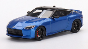 TSM430662 - NISSAN Z Performance 2023 Seiran bleu LHD