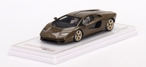 TSM430672 - LAMBORGHINI Countach LPI 800-4 marron