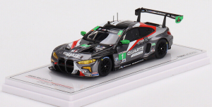TSM430676 - BMW M4 GT3 #1 Paul Miller Racing Vainqueur IMSA Long Beach 2022 B.SELLERS-M.SNOW