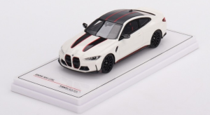 TSM430725 - BMW M4 CSL Alpine blanche