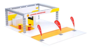 INN64-001-SHELL - Stand SHELL