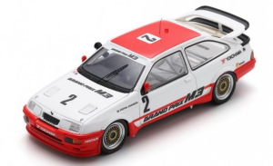 SPASA258 - FORD Sierra RS500 Cosworth #2 Macau Guia Race 1990 S.JOHANSSON