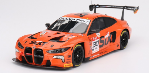 TS0553 - BMW M4 GT3 #30 Vainqueur 8H Indianapolis 2023 P.ENG-S.VAN DER LINDE-D.VANTHOOR