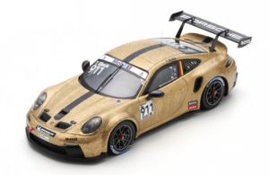 SPAS8496 - PORSCHE 911 GT3 Cup #911 Porsche Supercup 2023 T.GLOCK