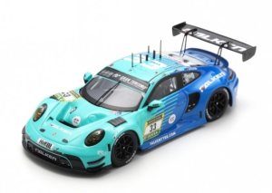 SPASG948 - PORSCHE 911 GT3 R #33 6ème 24H Nurburgring 2024 J.ANDLAUER-K.BACHLER-S.MULLER-A.PICARIELLO