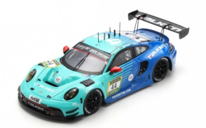SPASG949 - PORSCHE 911 GT3 R #44 24H Nurburgring 2024 J.ERIKSSON-T.HEINEMANN-N.MENZEL-M.RAGGINGER