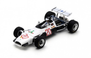 SPAS8305 - BRABHAM BT30 #20 GP Allemagne 1969 K.AHRENS