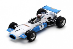 SPAS8309 - BRABHAM BT30 #1 Vainqueur GP Crystal Palace F2 1970 J.STEWART