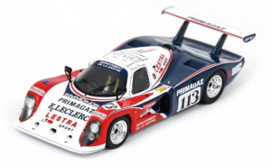 SPAS9505 - COUGAR C12 #113 24H Le Mans 1988 M.COHEN-OLIVAR-P.DE RADIGUES