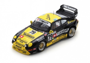 SPAS9899 - PORSCHE GT2 #79 24H Le Mans 1995 A.FUCHS-L.BRYNER-E.CALDERARI