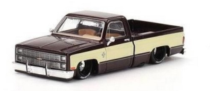 MGTKHMG145 - CHEVROLET Silverado Vintage SPEC V1 1980 marron