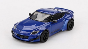MGT00778-L - NISSAN Z Pandem Seiran 2024 bleu