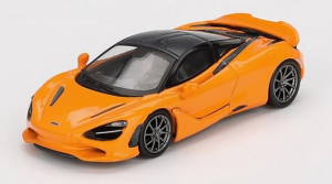 MGT00814-L - McLAREN 750S 2024 Orange
