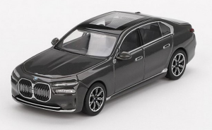 MGT00818-L - BMW I7 XDrive60 Dravit 2024 gris