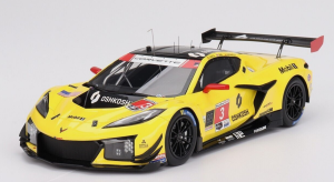 TS0570 - CHEVROLET Corvette Z06 GT3.R #3 IMSA 24H Daytona 2024 A.GARCIA-D.JUNCADELLA-A.SIMS