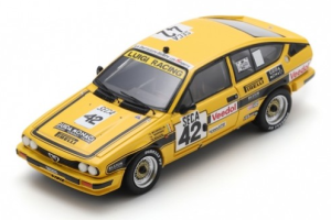 SPASB429 - ALFA ROMEO GTV 6 #42 24H Spa 1983 M.MICANGELI-GALLO