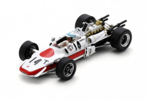 SPAS6228 - HONDA RA302 #14 Essais GP Italie 1968 J.SURTEES