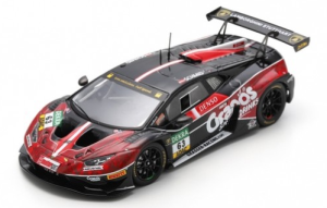 SPASG935 - LAMBORGHINI Huracan GT3 EVO 2 #63 Grasser Racing Team DTM 2023 C.SCHMID