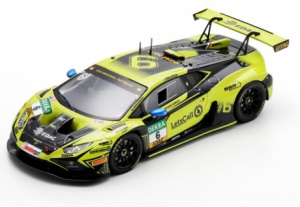 SPASG987 - LAMBORGHINI Huracan GT3 EVO 2 #6 SSR Performance DTM 2023 A.DELEDDA