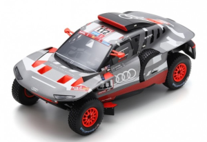 SPA18S790 - AUDI RS Q e-tron #211 Rallye Dakar 2023 M.EKSTROM-E.BERGKVIST