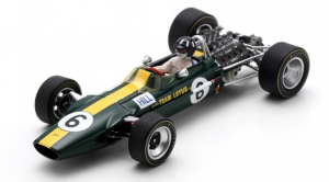 SPAS6360 - LOTUS 49 #6 GP Grande Bretagne 1967 G.HILL