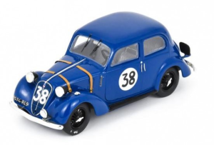 SPAS9427 - SIMCA 8 #38 24H Le Mans 1939 V.CAMERANO-H.LOUVEAU