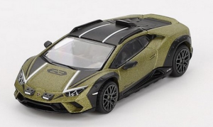 MGT00779-L - LAMBORGHINI Huracan Sterrato Verde GEA Matt 2024