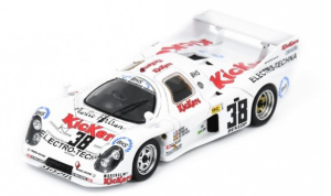 SPAS8460 - RONDEAU M382 #38 15ème 24H Le Mans 1982 P.WITMEUR-B.DE DRYVER-C.BUSSI