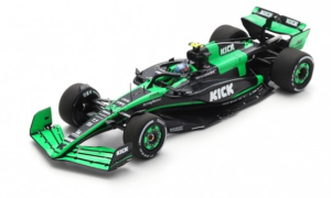SPAS9544 - STAKE F1 C44 #24 Stake F1 Team Kick Sauber 8ème GP Qatar 2024 Z.GUANYU