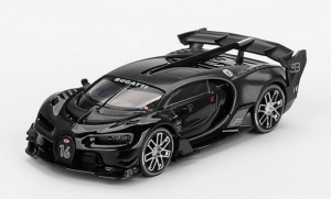 MGT00795-L - BUGATTI Vision Gran Turismo 2015 LHD Noir