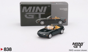 MGT00838-R - MAZDA MX5 Eunos Roadster Vspecial Excellent vert Mica 1990 RHD