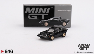 MGT00846-L - LANCIA Stratos HD Stradale Noir 1973 LHD