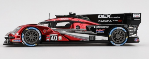 TSM430796 - ACURA ARX-06 GTP #40 3ème 24H Daytona 2024 W.TAYLOR-L.DELETRAZ-C.HERTA-J.BUTTON 1:43